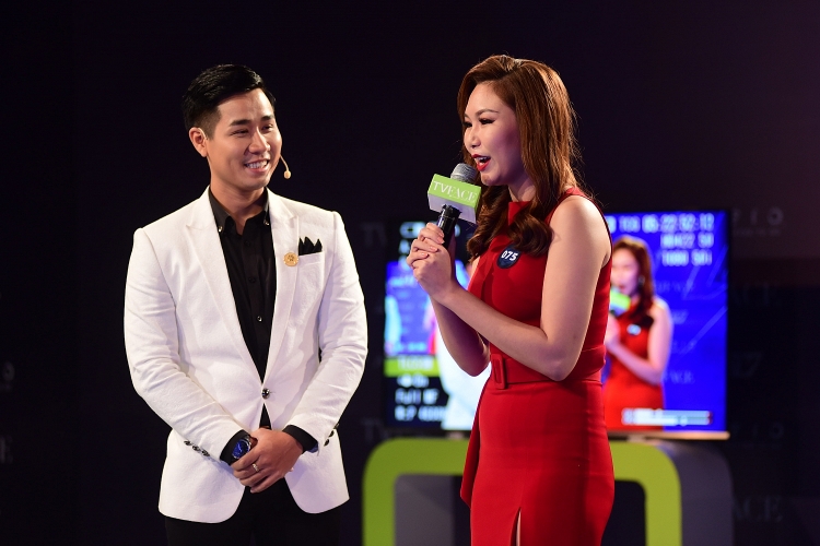 nguyen khang vao vai hien trong show thuc te ve nghe mc