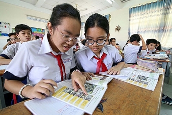 Sắp công bố khung chương trình giáo dục phổ thông mới