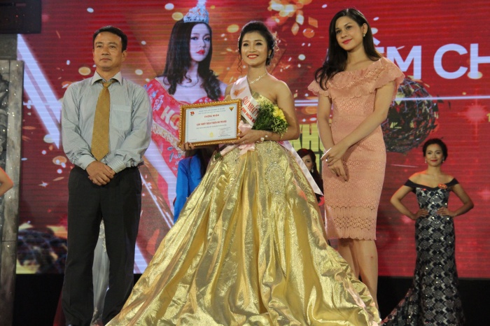 can canh nhan sac hoa khoi sinh vien ha noi 2016