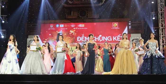 can canh nhan sac hoa khoi sinh vien ha noi 2016