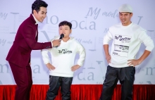 mc nguyen khang xin loi vi doc nham quan quan tai giong hat viet nhi