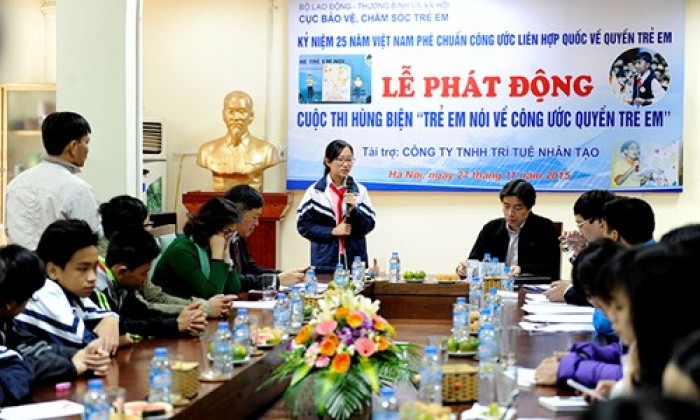tre em noi gi ve quyen tre em