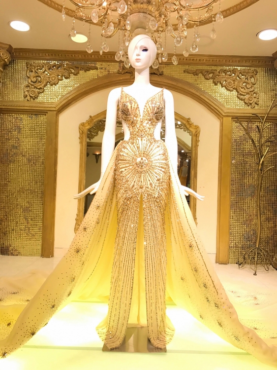 he lo dam da hoi cua nguyen phuong khanh truoc them chung ket miss earth 2018