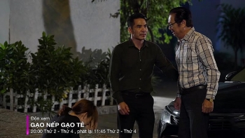 “Gạo nếp gạo tẻ” tập 88: Hân quỳ gối, dập đầu xin lỗi Kiệt