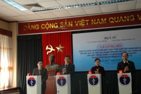 Bộ Y tế cấp giấy chứng nhận An toàn thực phẩm qua mạng Internet