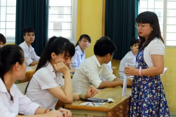 Chuẩn bị “chốt” phương án thi THPT Quốc gia 2016