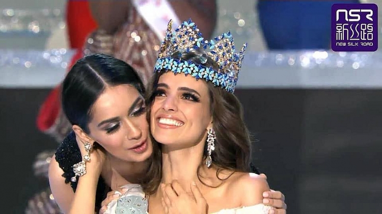 nguoi dep mexico dang quang hoa hau the gioi 2018 tieu vy dung chan o top 30