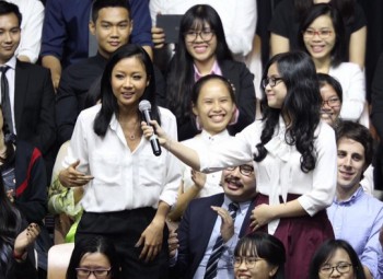 Ca sĩ Suboi được Tổng thống Barack Obama đề nghị hát rap