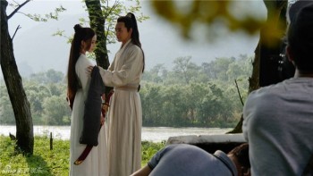 Tân ‘Anh hùng xạ điêu’ gây tranh cãi dù chưa lên sóng