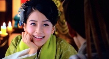 Angela Baby khoe sắc trong phim ‘Vân Trung Ca’