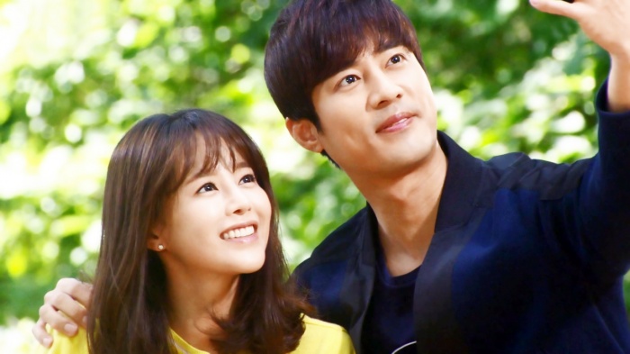 lee young ah tro lai an tuong trong phim dung quen hoa hong