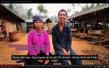 Phim tài liệu về chợ tình Khâu Vai lên YouTube