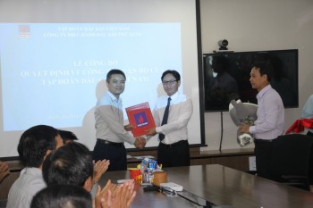 Bổ nhiệm Tổng giám đốc Phú Quốc POC