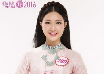 Lê Trần Ngọc Trân xin rút lui tại Hoa hậu Việt Nam 2016