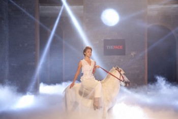 ‘The Face’: Mai Ngô bị loại, Lan Khuê trắng tay
