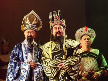 NSND Thanh Tòng qua đời
