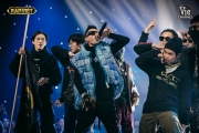 Rap Việt All-Star concert 2021 hoãn trước giờ G vì dịch Covid-19