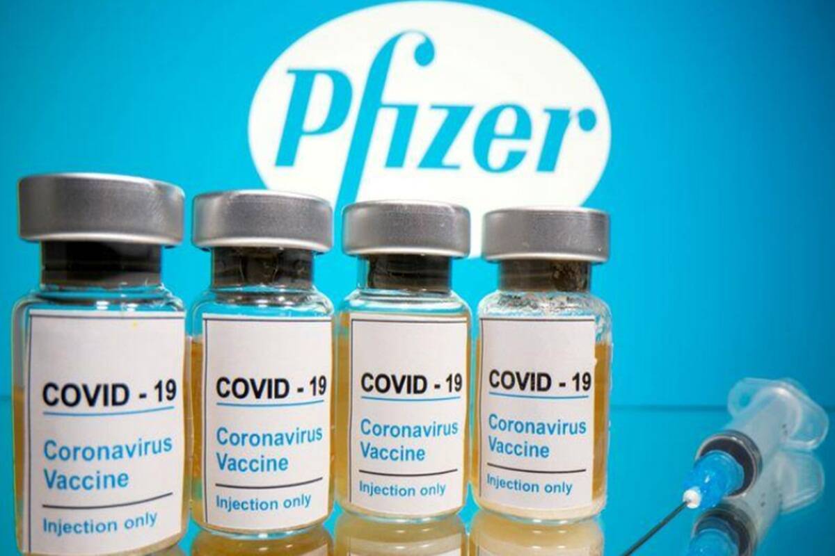 3 loại vắc xin Pfizer, Moderna, Sinopharm sẽ chỉ tiêm 2 mũi cùng loại