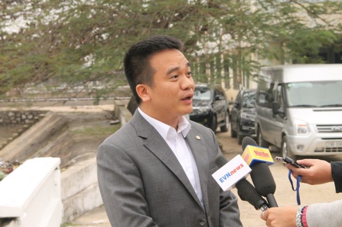 evn can su dung nguon nuoc tiet kiem va hieu qua