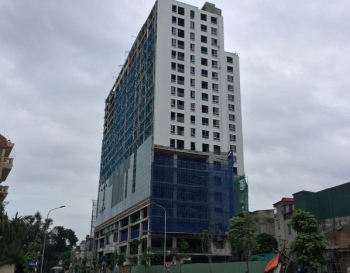 Vụ 8B Lê Trực: Đề xuất kỷ luật 8 cá nhân vu 8b le truc de xuat khien trach canh cao 8 ca nhan