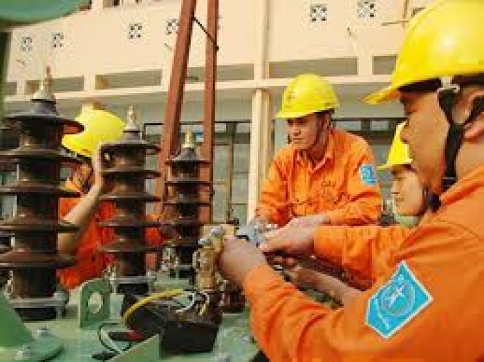 evnnpc dua ti le ton that dien nang ve 62