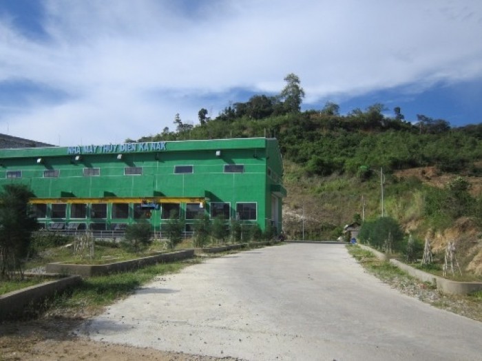 Thủy điện An Khê-Ka Nak có đúng là “sai lầm thế kỷ”? thuy dien an khe ka nak co dung la sai lam the ky