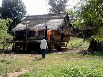 Làm điện giữa đại ngàn Quảng Bình