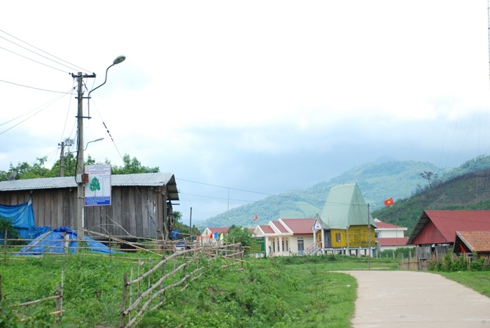 Kon Pne – Niềm vui ngày trở lại