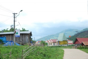Kon Pne – Niềm vui ngày trở lại