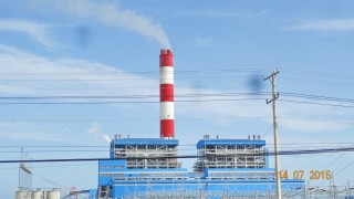 Không để tái diễn tình trạng khói đen ở nhiệt điện Vĩnh Tân 2