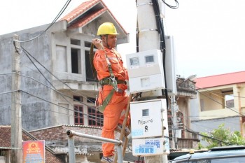 Tổn thất điện năng tỉ lệ nghịch với giá điện
