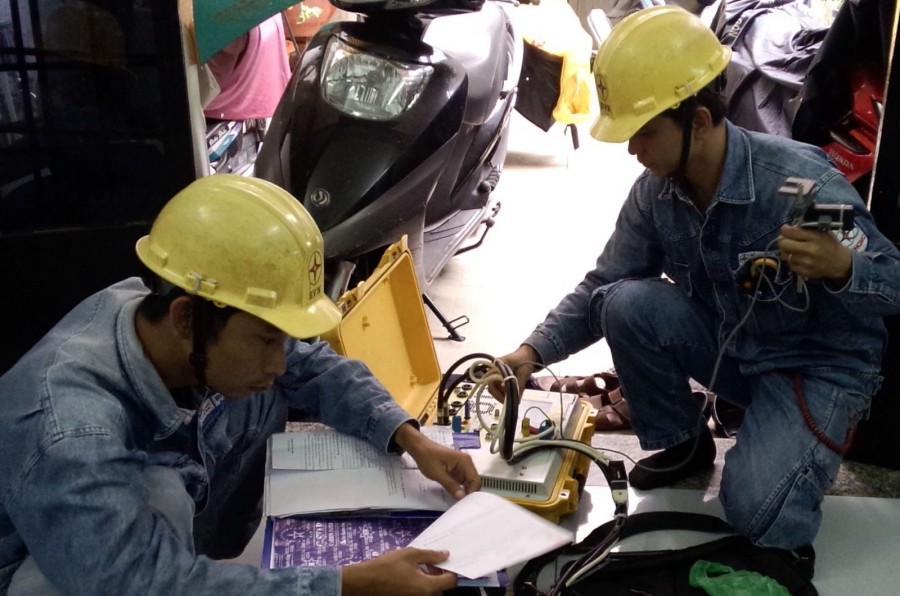Thi đua tạo động lực thúc đẩy sản xuất kinh doanh
