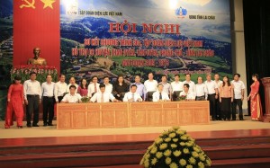 552 tỉ đồng đầu tư xoá đói giảm cho tỉnh Lai Châu