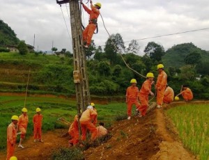 Mong tiếp tục nhận được sự đồng hành của EVN