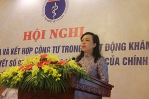Xã hội hóa ngành Y