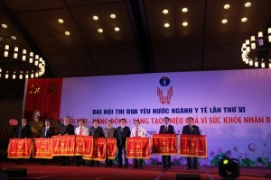 Đổi mới - Năng động - Sáng tạo - Hiệu quả vì sức khỏe người dân