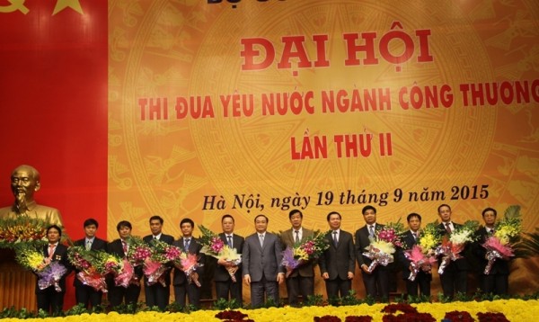 5 nhiem vu trong tam cua nganh cong thuong