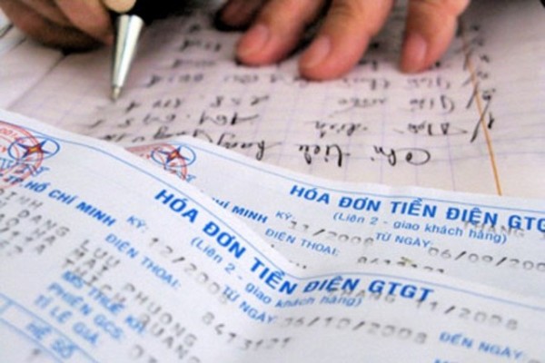 gia dien nen theo gia bac thang