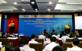 EVN tổ chức Hội nghị quốc tế về giảm tổn thất điện năng