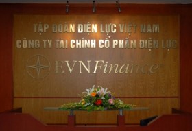 Sắp đấu giá cổ phần của EVN tại EVNFinance