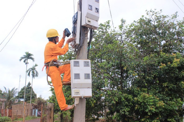 Công tơ điện tử: Chính xác và minh bạch