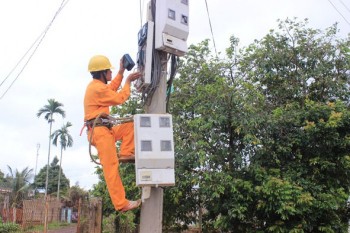 Công tơ điện tử: Chính xác và minh bạch