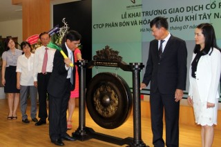 Cổ phiếu PVFCCo SW chính thức niêm yết