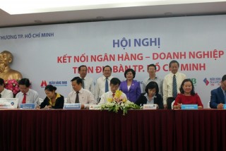 Kết nối ngân hàng-doanh nghiệp đã giải ngân 7 tỉ USD