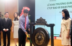 PVFCCo Packaging niêm yết trên sàn chứng khoán HNX