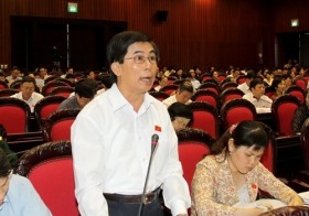 Đại biểu Quốc hội lo lắng chất lượng cán bộ tài nguyên môi trường