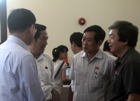 Bộ trưởng Bộ Thông tin và Truyền thông đề nghị sớm sửa Luật Báo chí