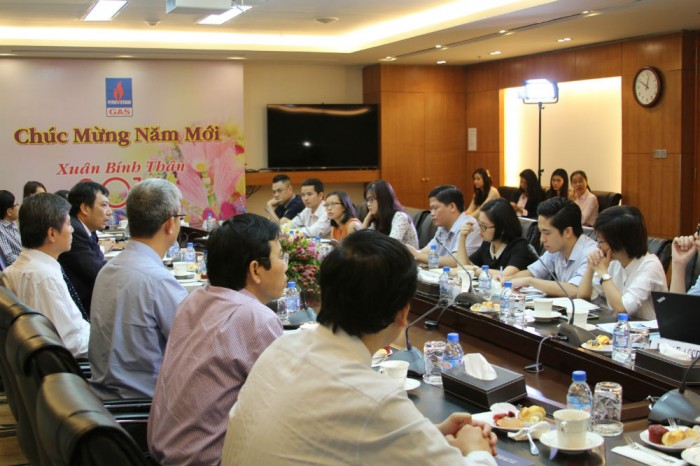pv gas gap go than mat co dong nam 2016