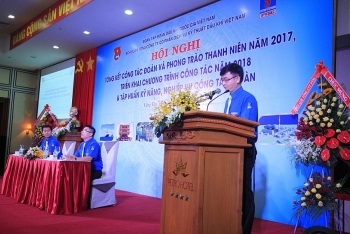 Thành công của PTSC luôn có sự đóng góp rất lớn của tuổi trẻ