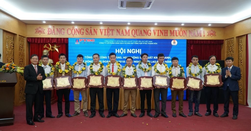 ptsc thanh hoa tang truong binh quan 30 giai doan 2013 2018